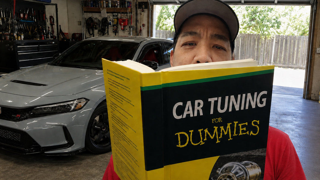 I Can't Wrench Very Well. Am I still a Real Car Guy?