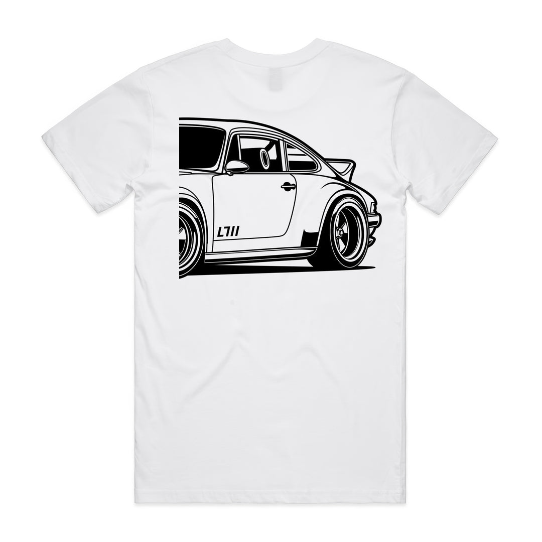 Air Cooled 964